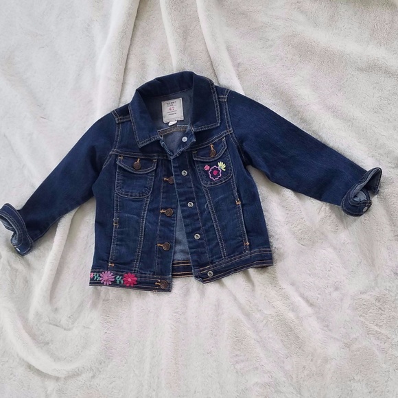 Old Navy Other - NWOT girls 4T Denim Jacket from Old Navy